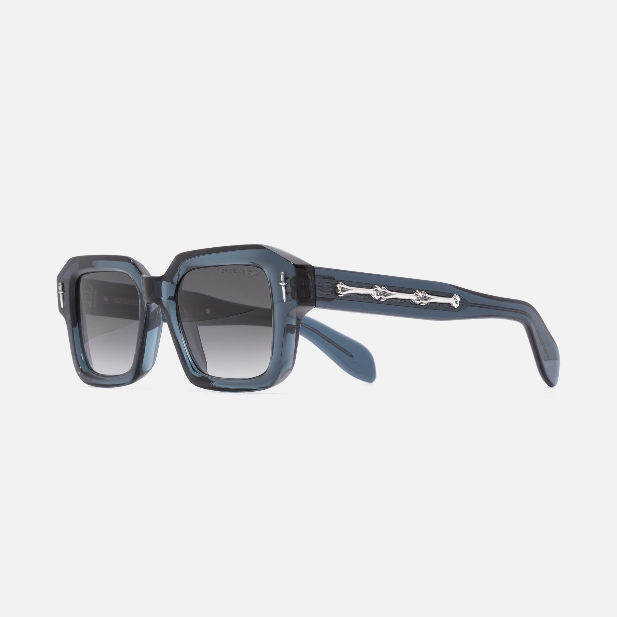THE GREAT FROG BONES LINK RECTANGLE SUNGLASSES - 2