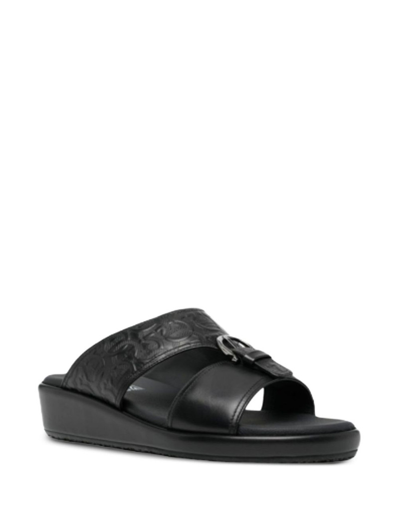 FERRAGAMO Murray sandals outlook