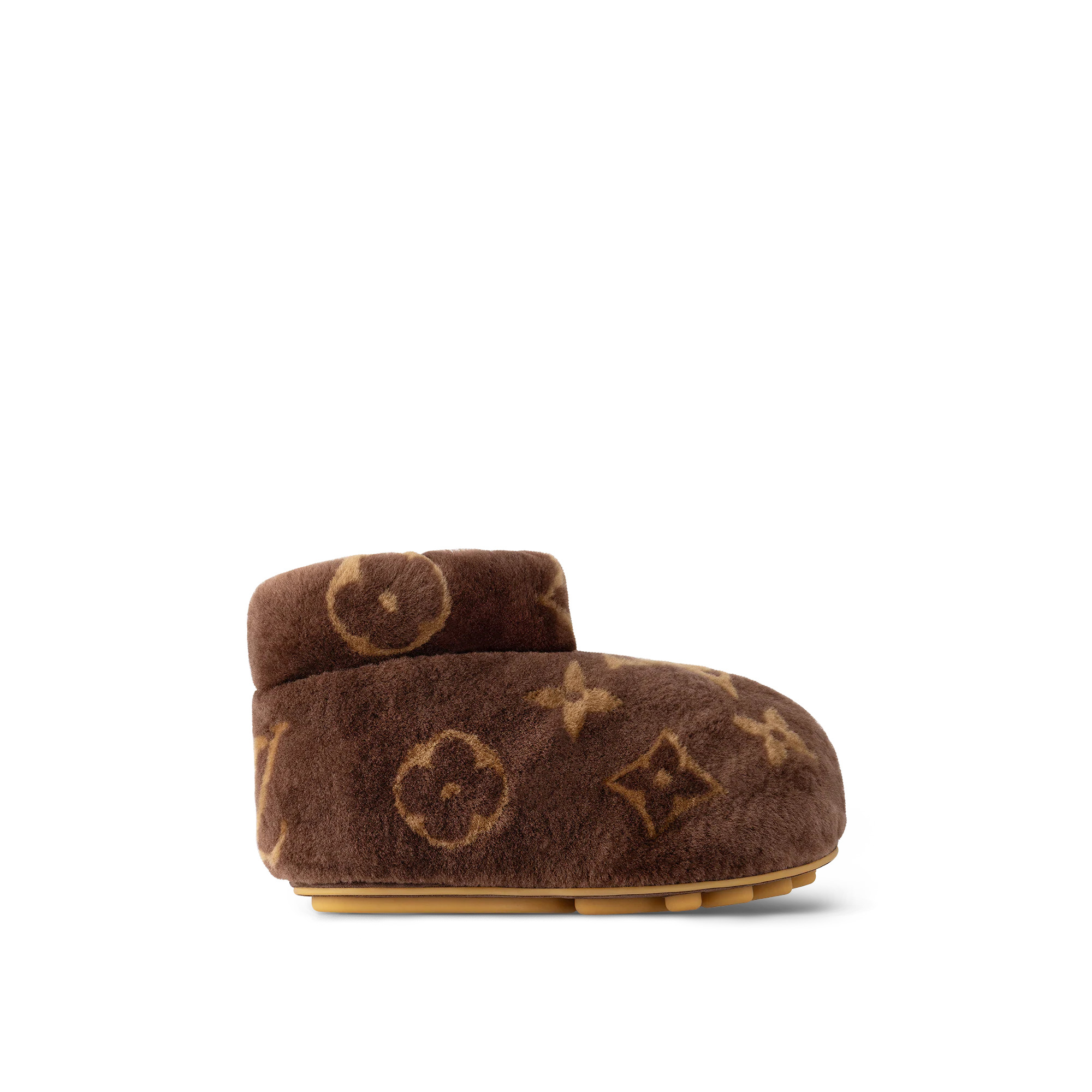 LV Footprint Low Boot - 1