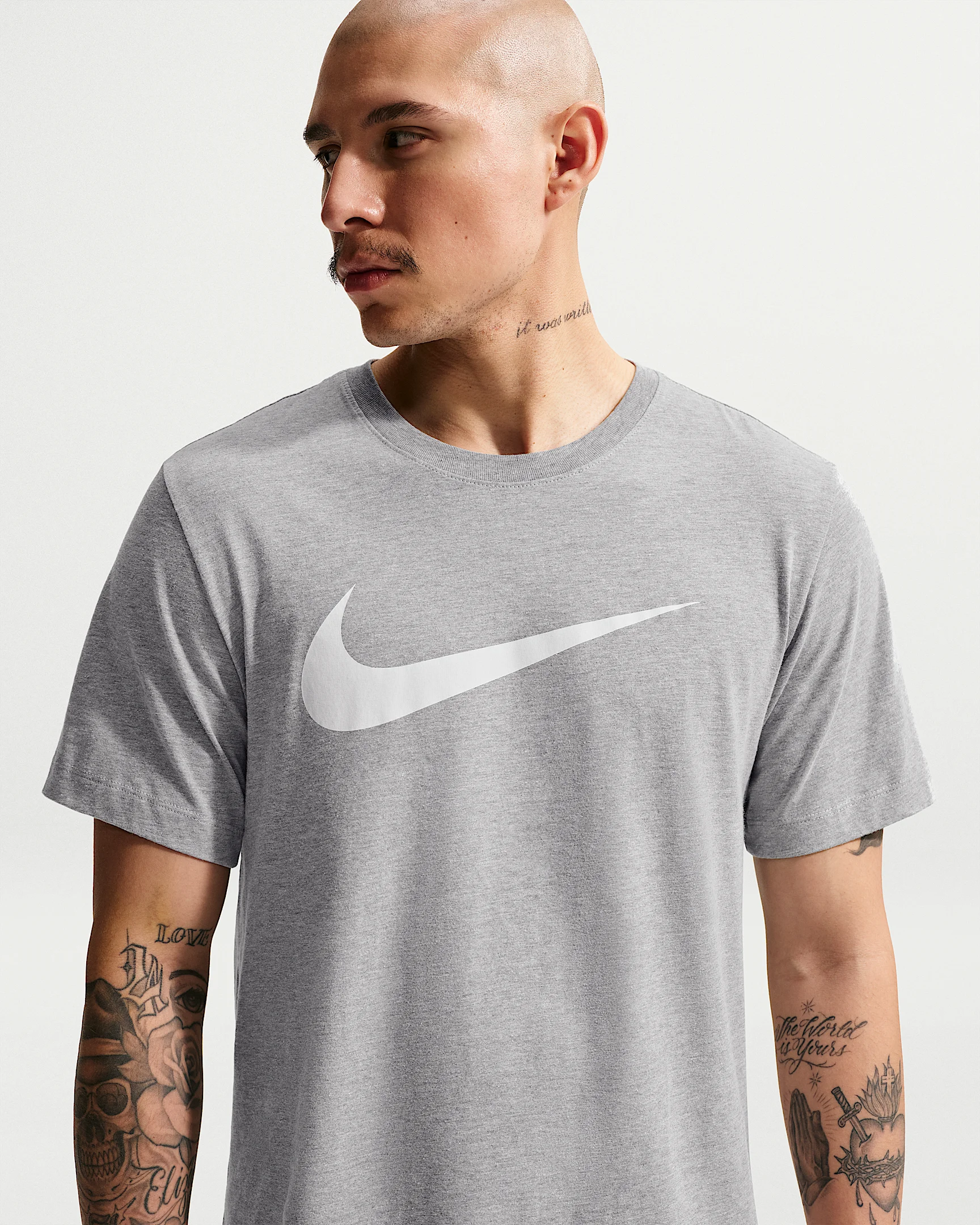 Nike Sportswear Swoosh Men's T-Shirt - 1