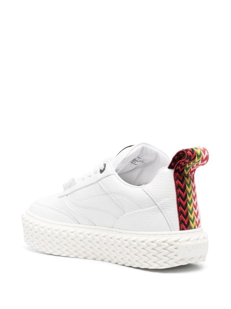 Curbies 2 platform low-top sneakers - 3