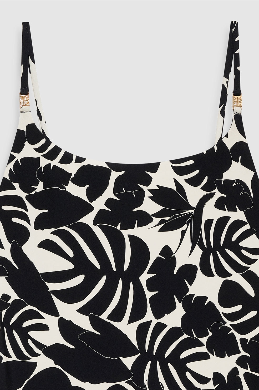 Vesta One Piece - Black Bird Of Paradise - 4