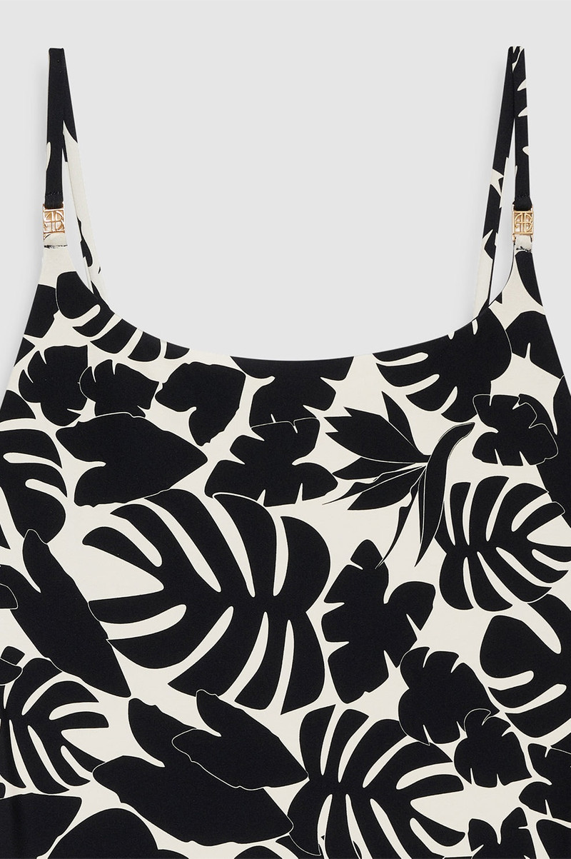 Vesta One Piece - Black Bird Of Paradise 4
