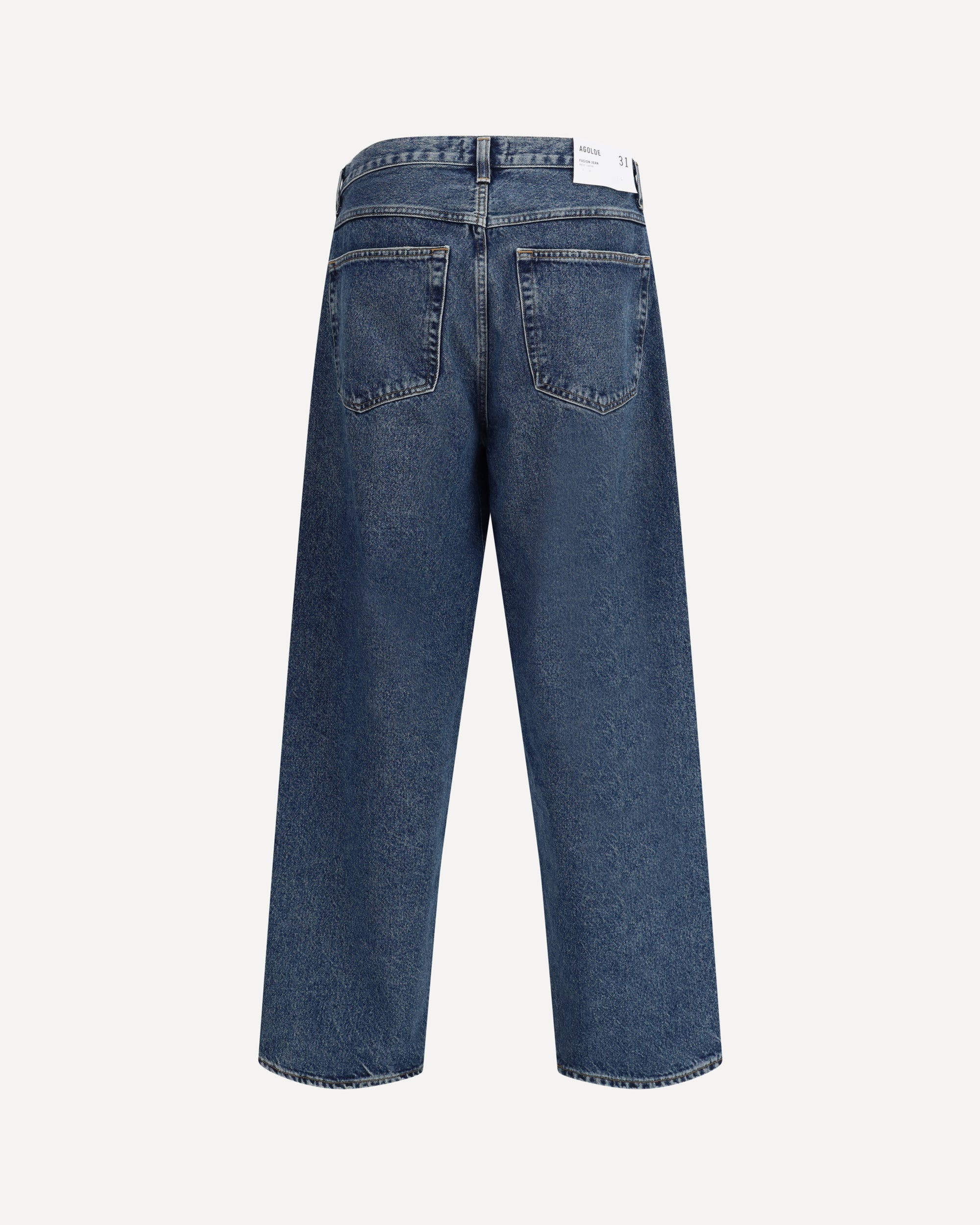 Fusion Blue Jeans - 2