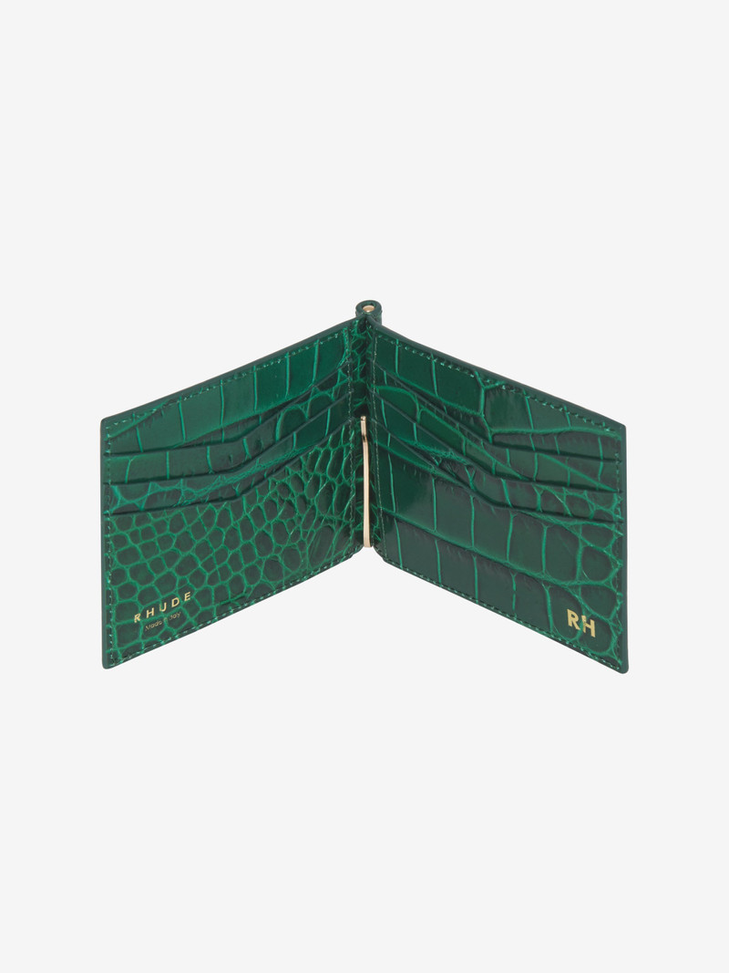 Rhude FOLDING WALLET outlook