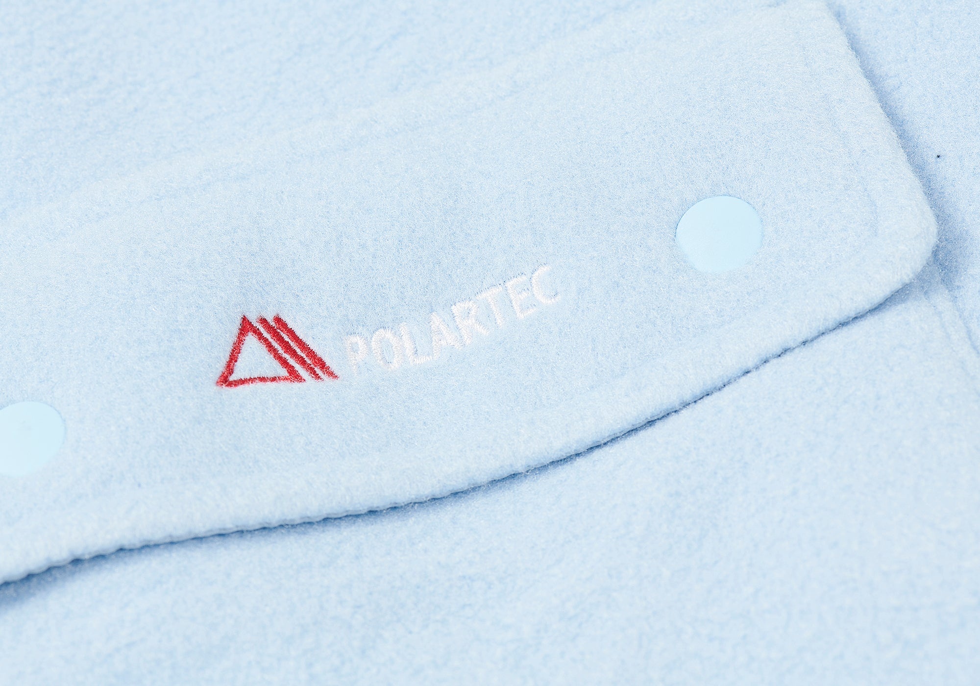 POLARTEC DROP SHOULDER SHIRT CRYSTALIZED BLUE - 4