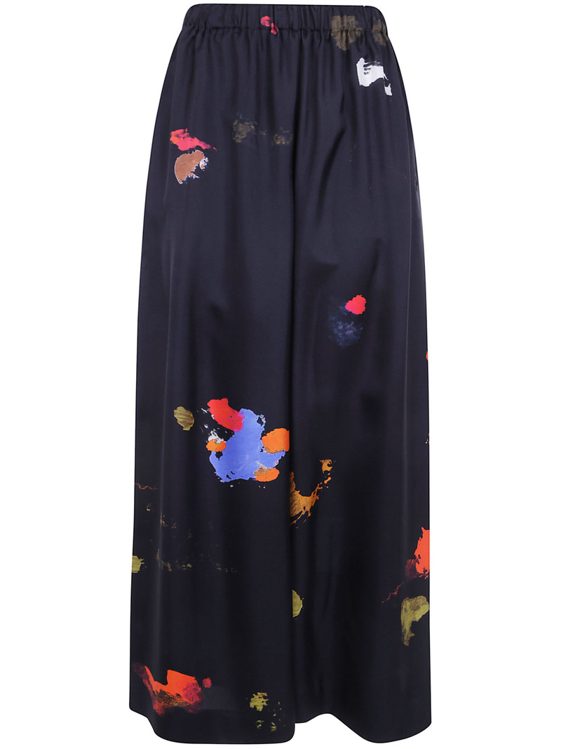 Trousers Large Pockets "Pigiama" 1