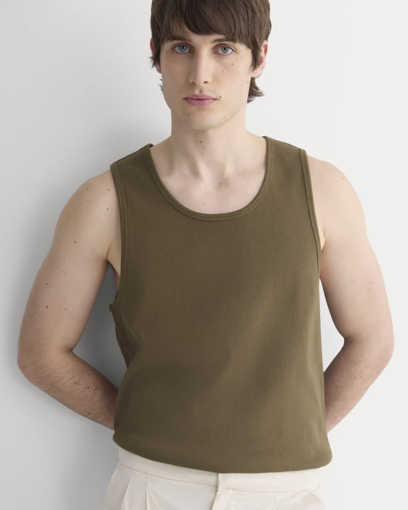 EVERLANE VINTAGE RIB TANK outlook