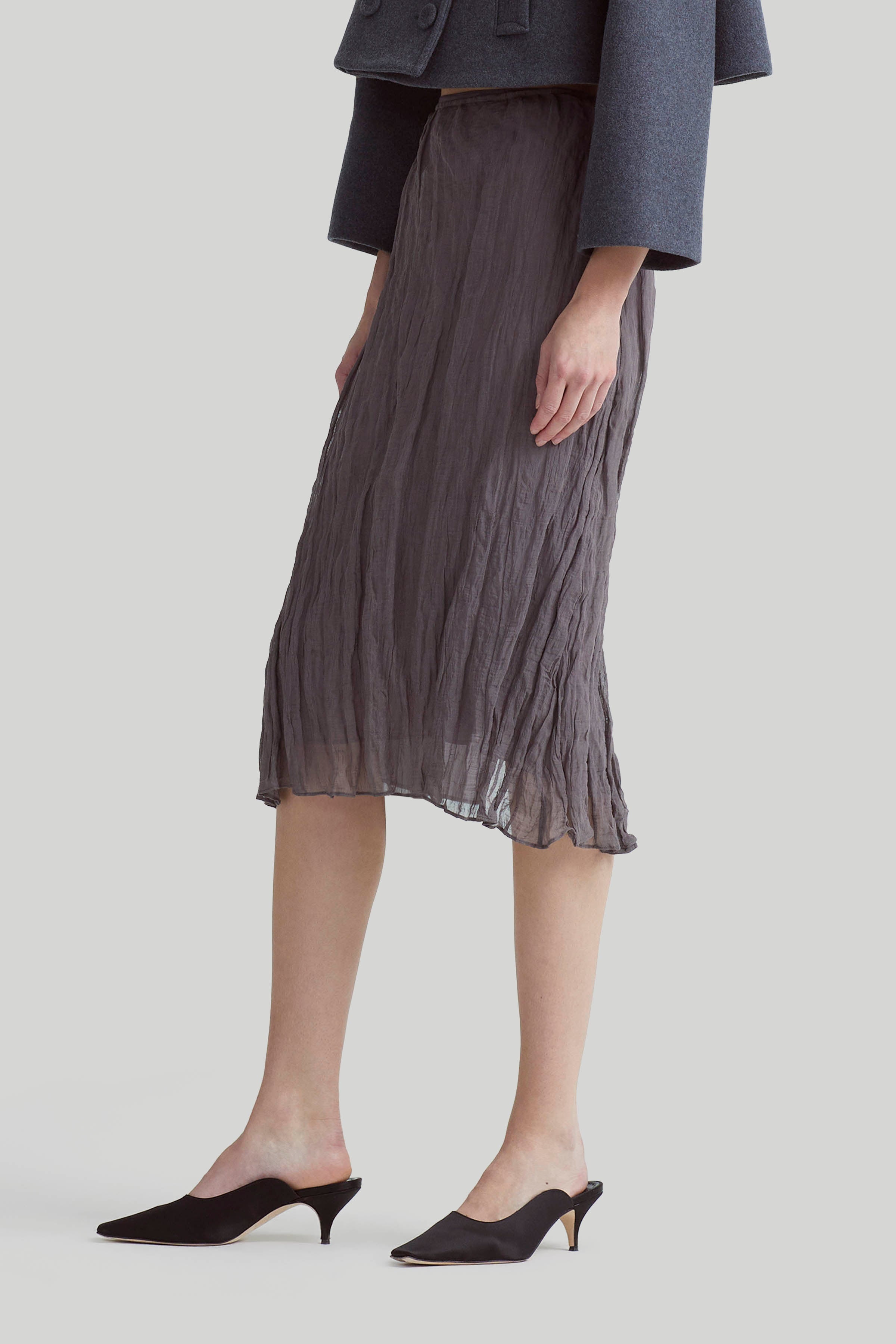 'BRESSON' SKIRT - 4