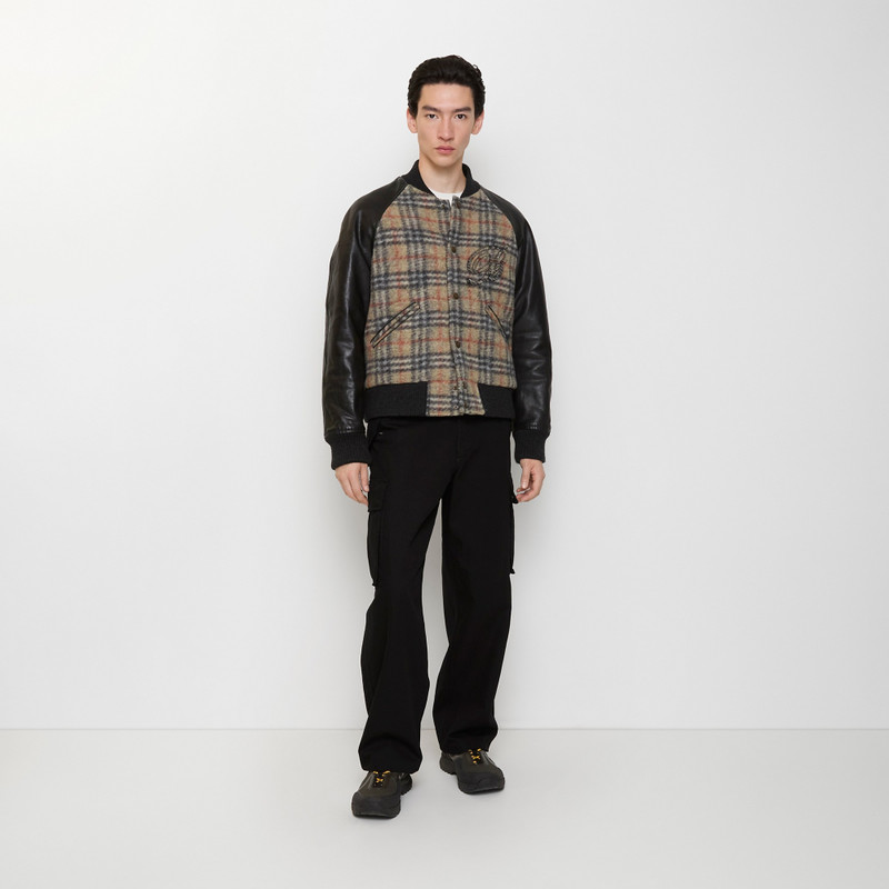 Burberry Cotton Cargo Trousers outlook