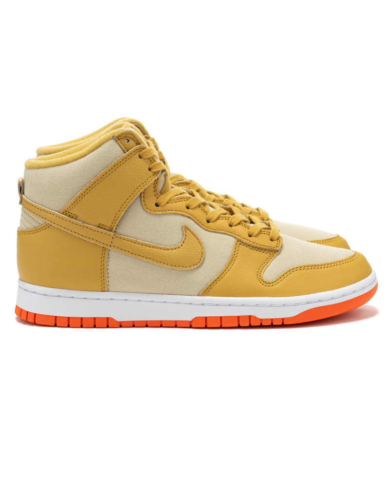 DUNK HIGH RETRO PREMIUM TEAM GOLD/WHEAT - 1