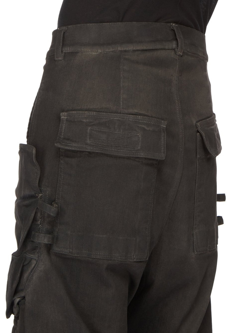 Stefan Straight-Leg Cargo Jeans 5