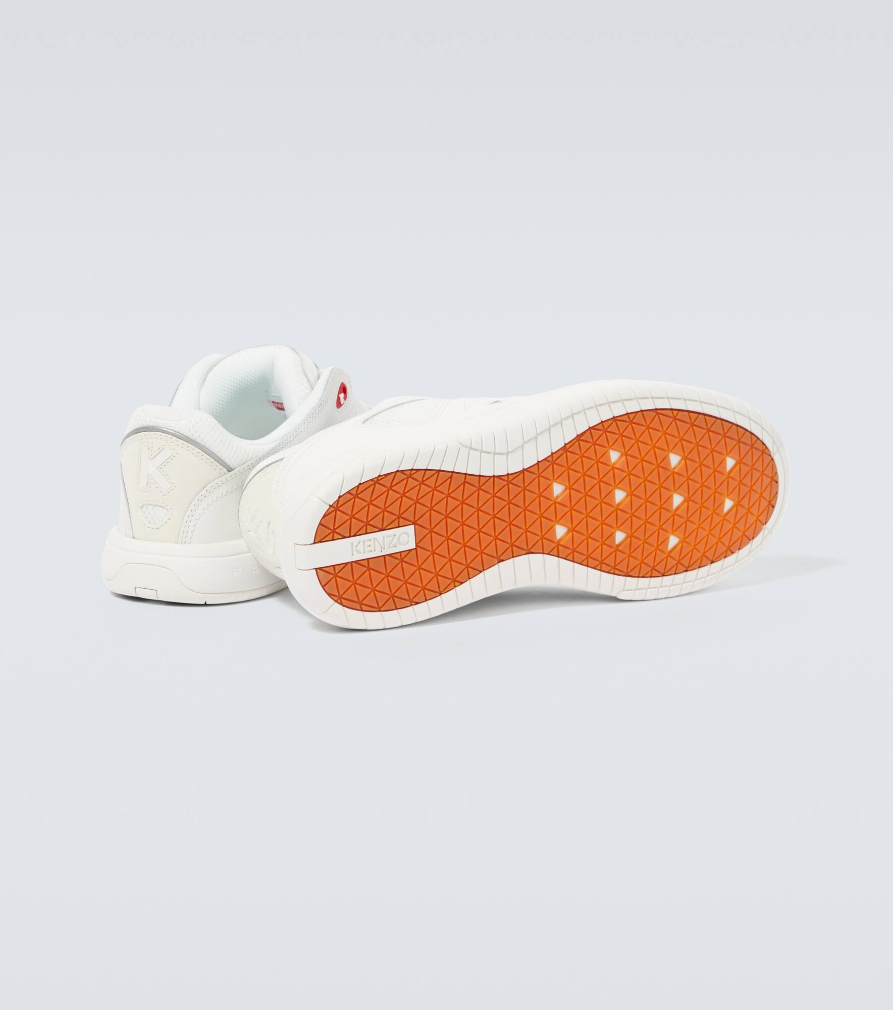 PXT leather sneakers - 6