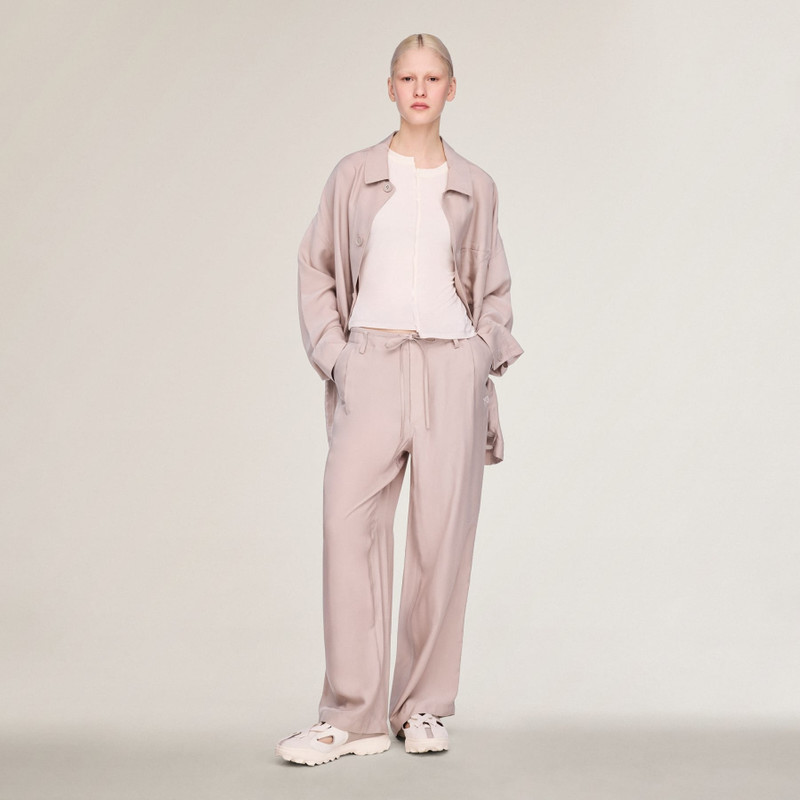 Y-3 VISCOSE CHORE JACKET / SHIRT 5