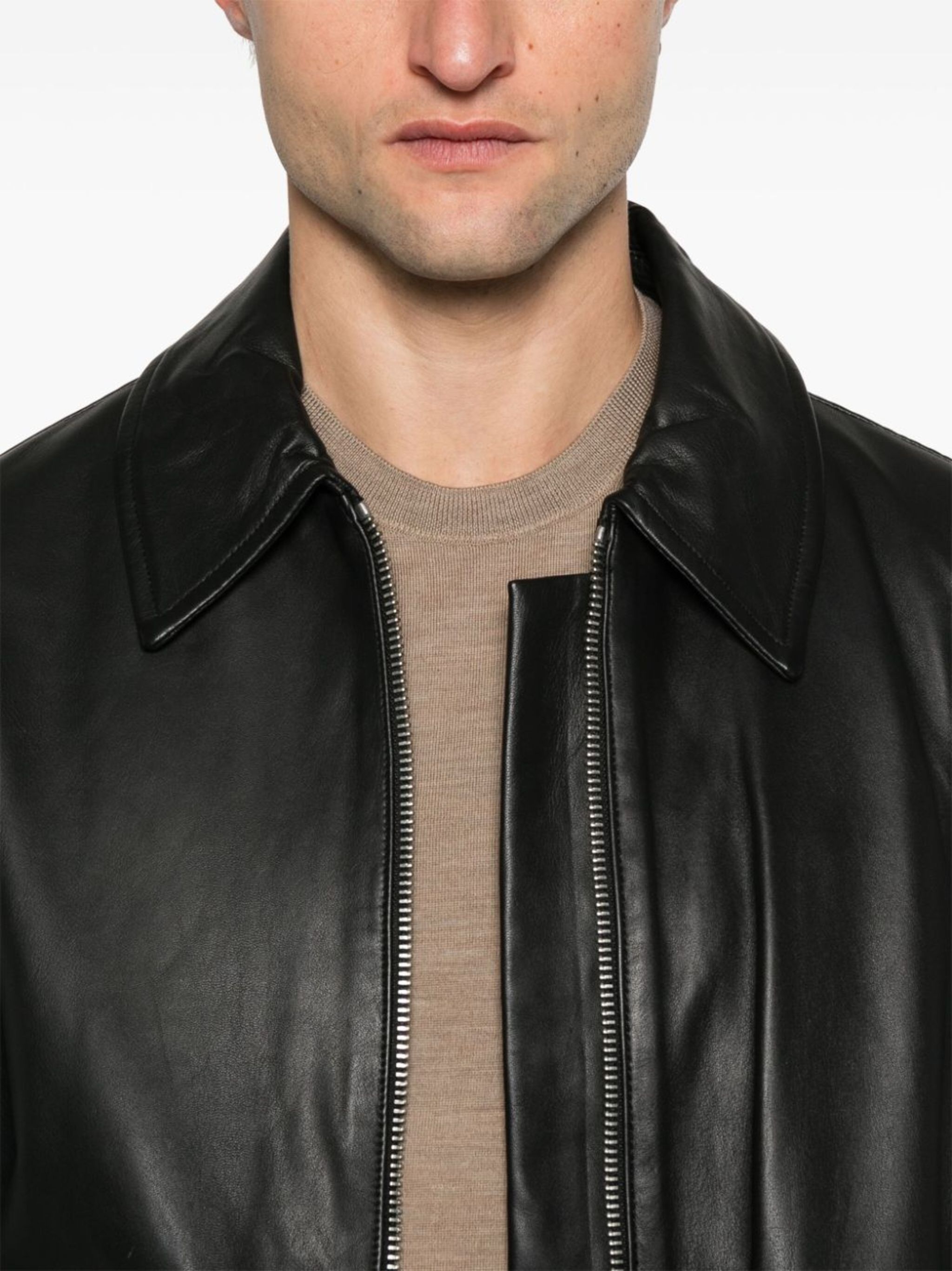 Studio Nicholson leather jacket | eraldo | REVERSIBLE