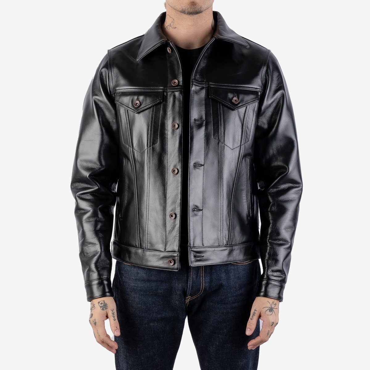 Iron Heart Jackets for Men