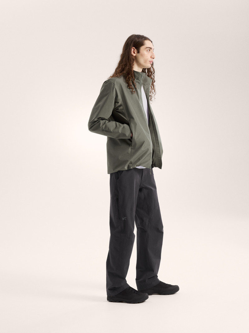 Arc'teryx Solano Jacket outlook