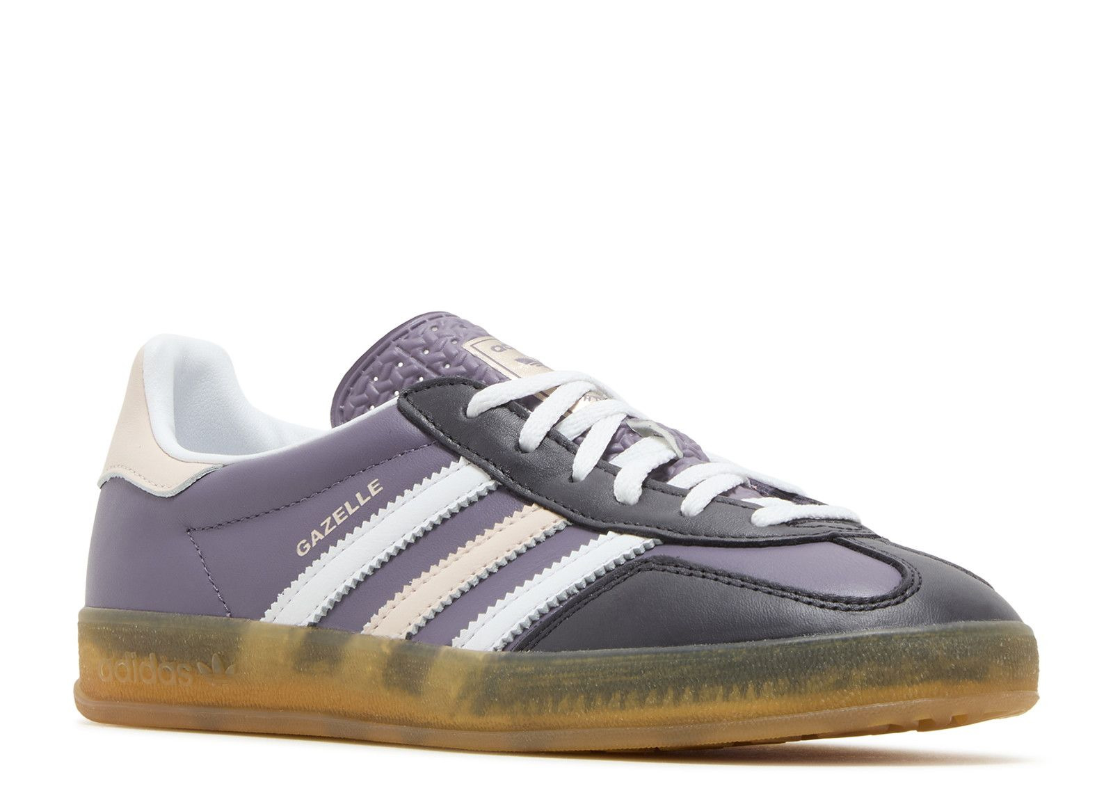 WMNS GAZELLE INDOOR 'SHADOW VIOLET' - 2