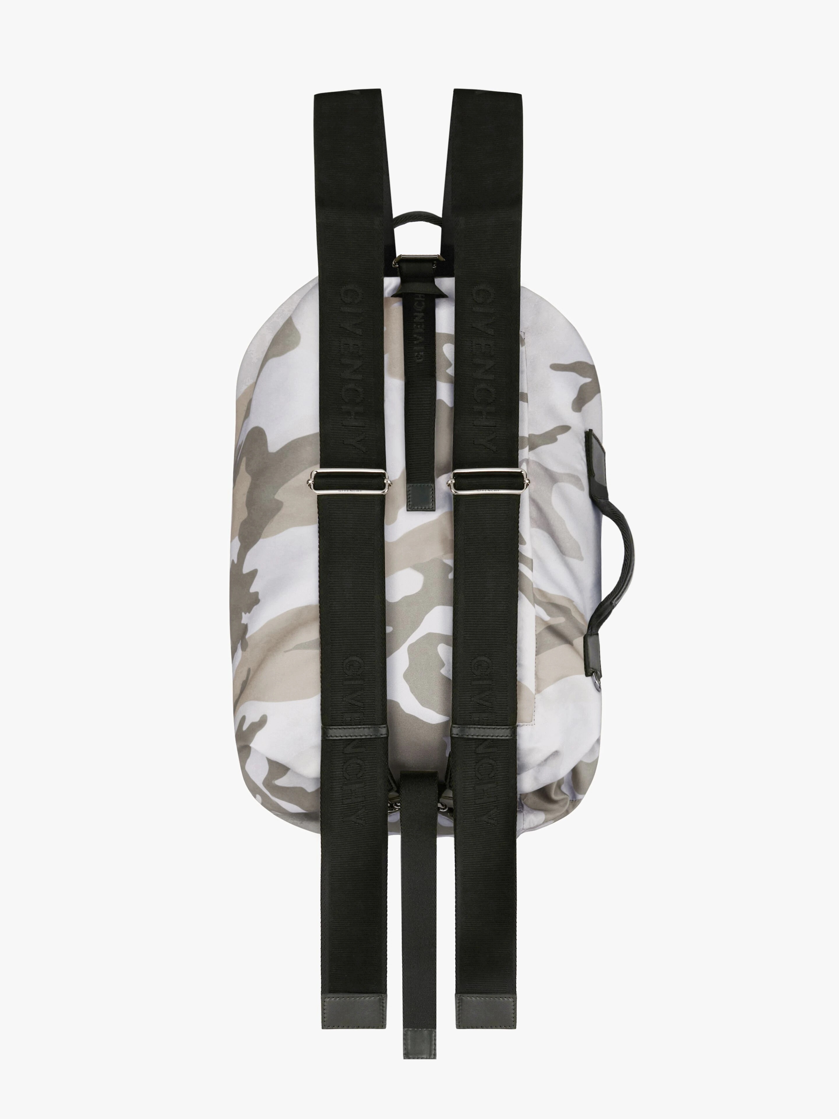 G-ZIP MODULAR BACKPACK IN CAMO PRINTED NYLON - 4