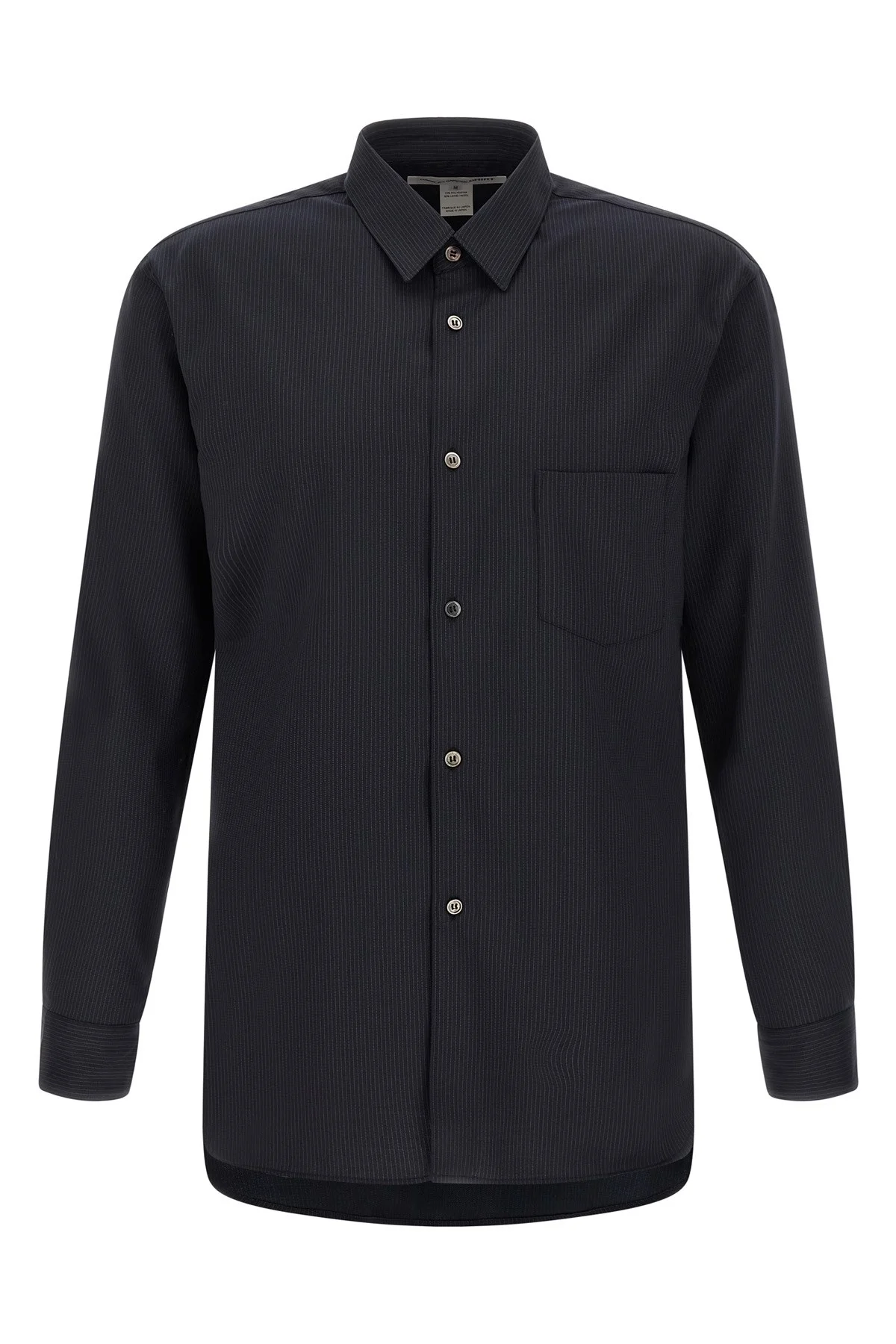 Pinstriped Shirt - 1