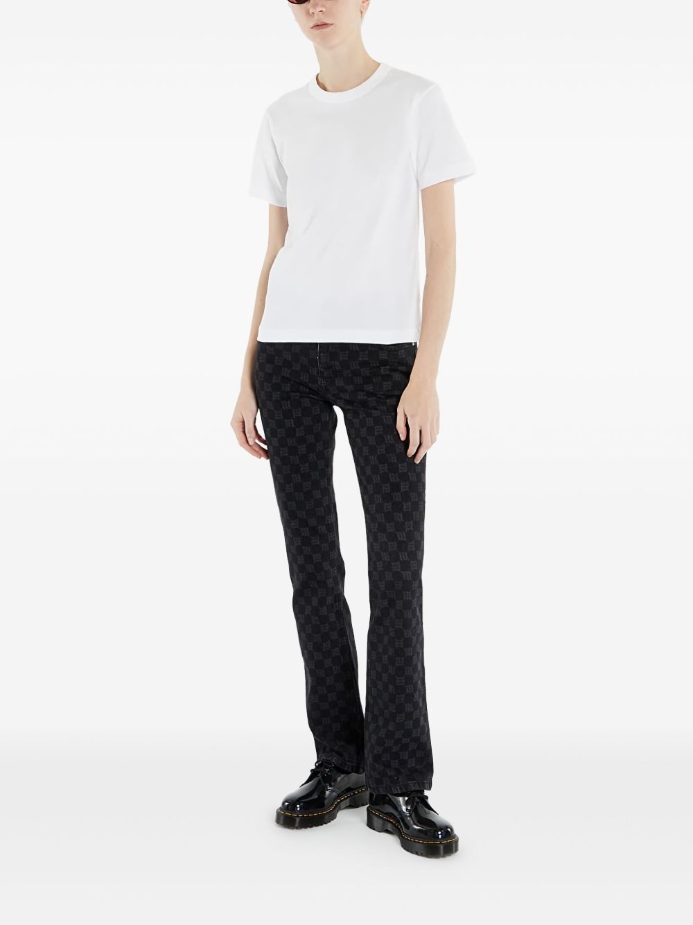 x The Beatles cotton T-shirt - 3