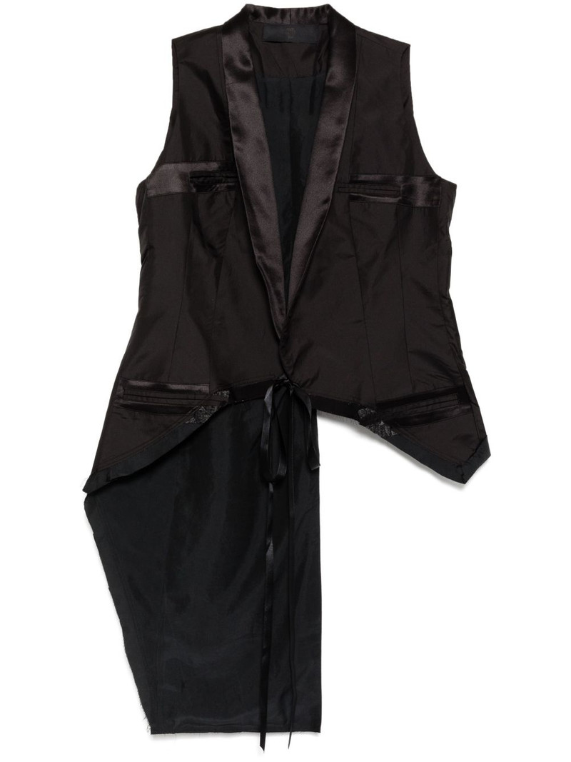 asymmetric waistcoat 1