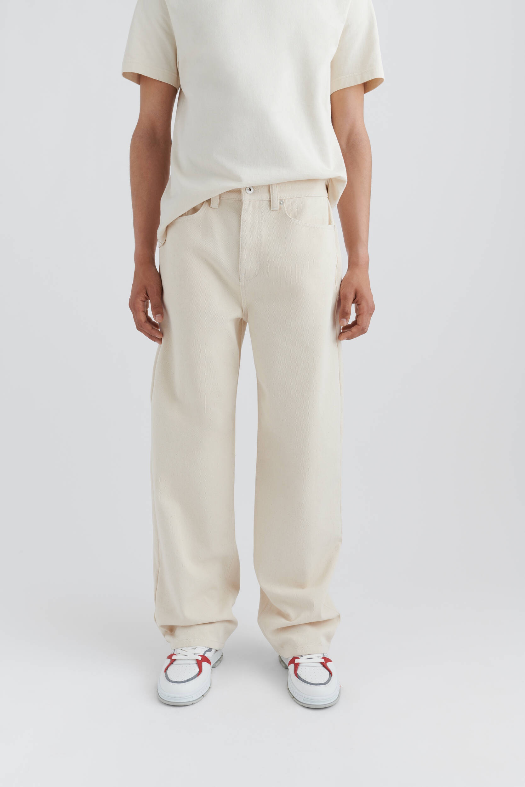 Zine Relaxed-Fit Jeans - 2