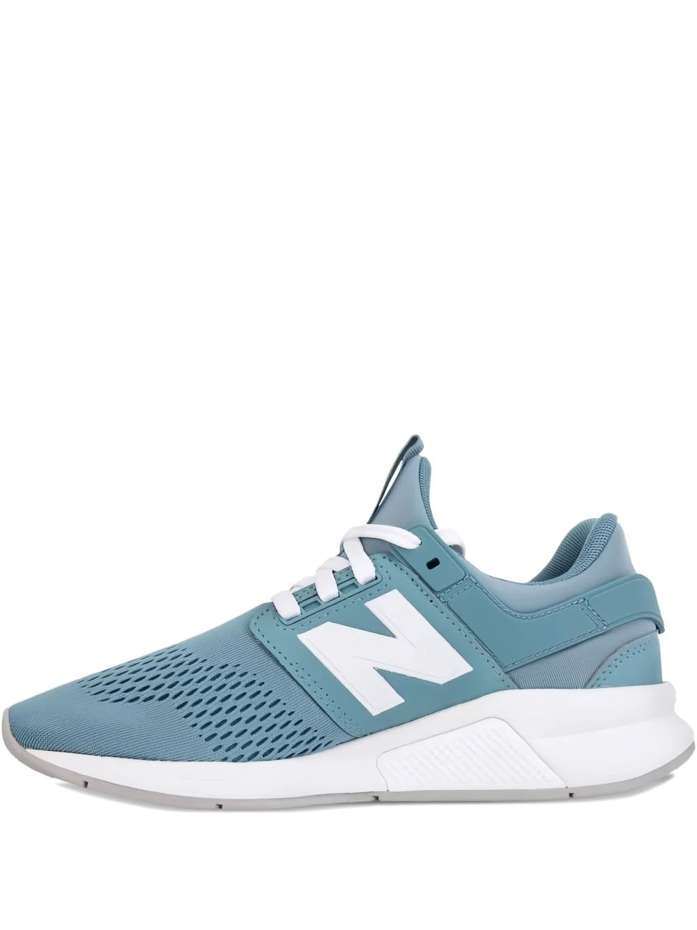247 "Smoke Blue White" sneakers - 1