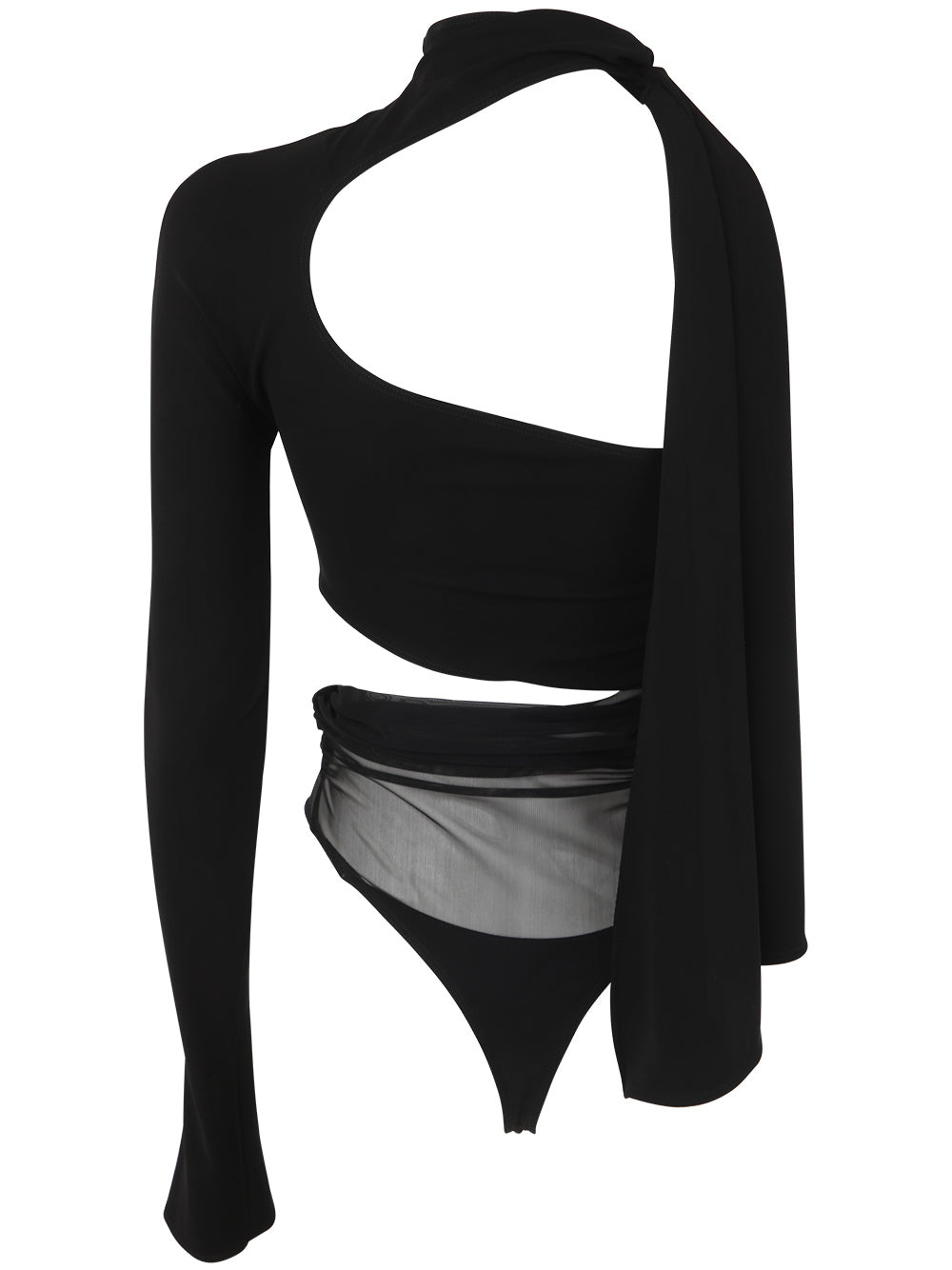 Mugler Women Mesh Body - 6