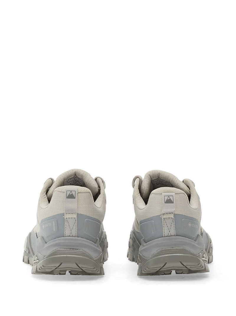 lace-up fastening sneakers 3