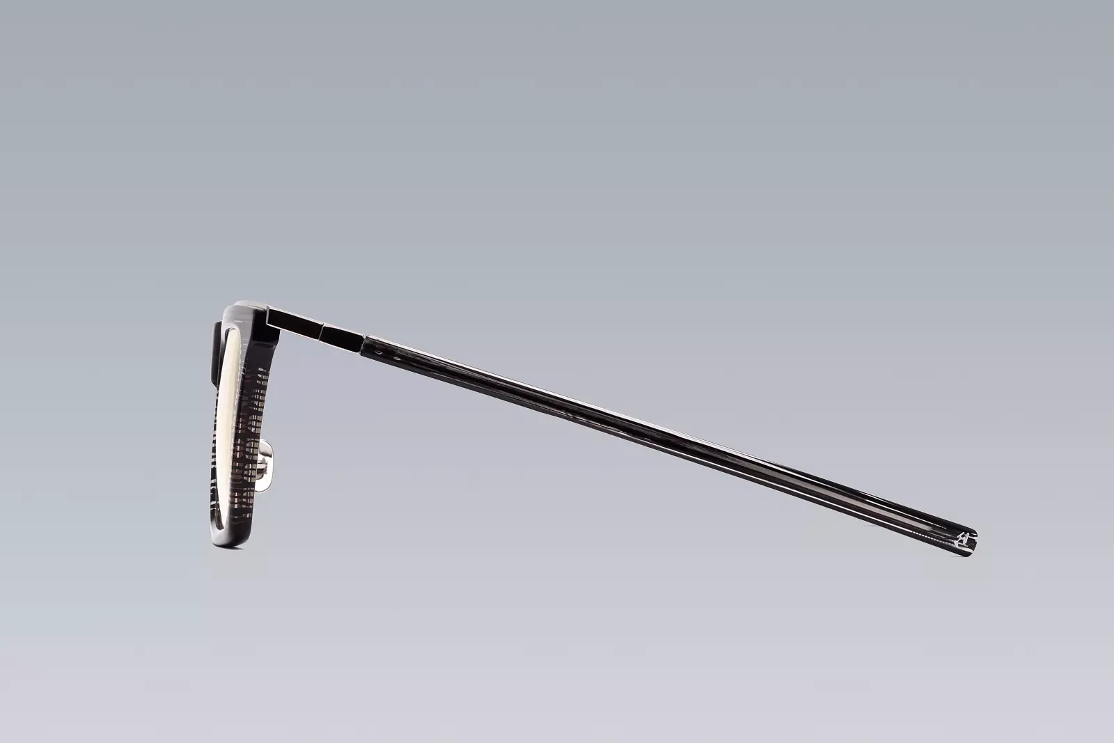 F1-T-B F1-T Sunglasses Silver/Light Yellow/Platinum - 8