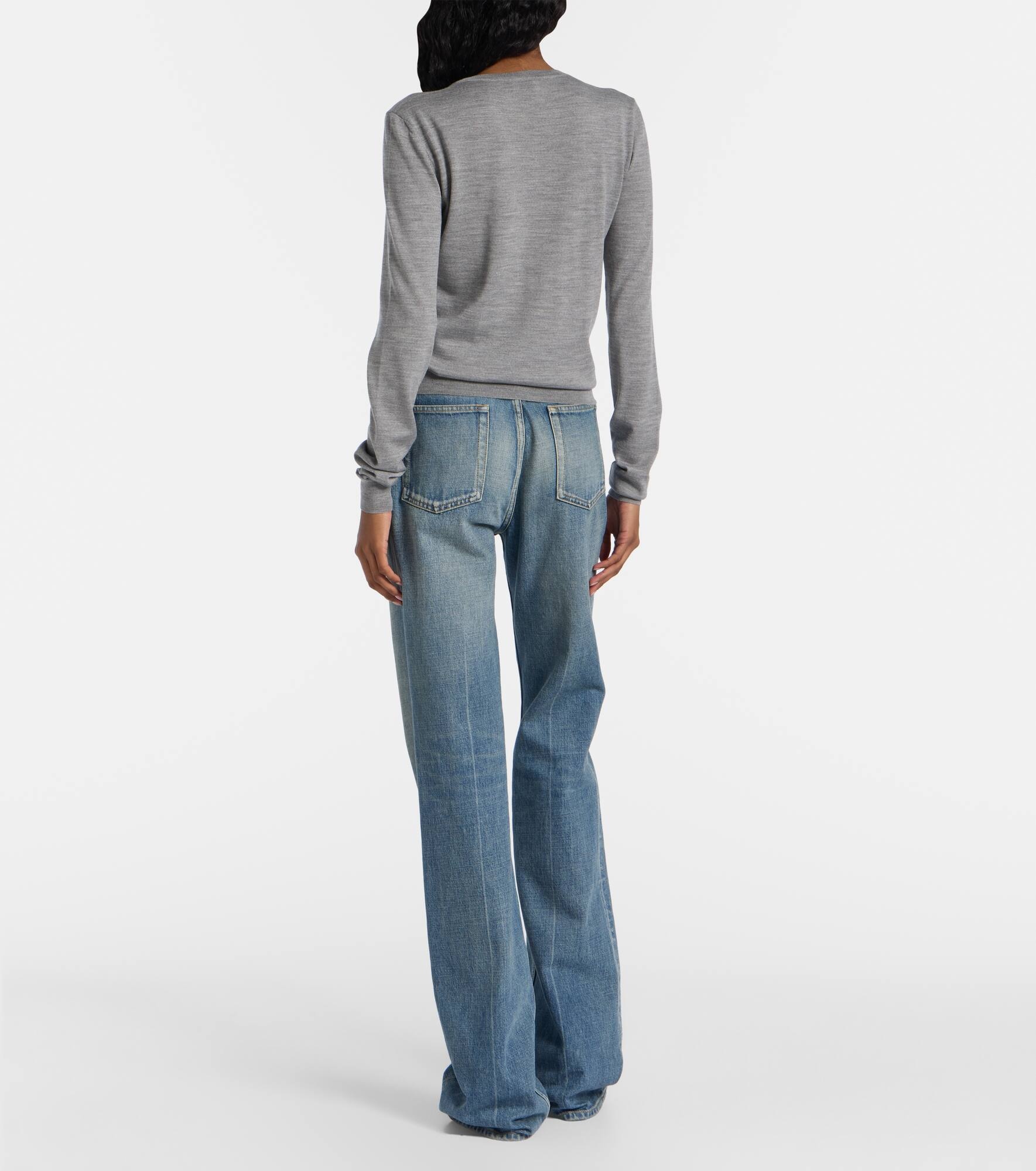 Wool sweater - 3