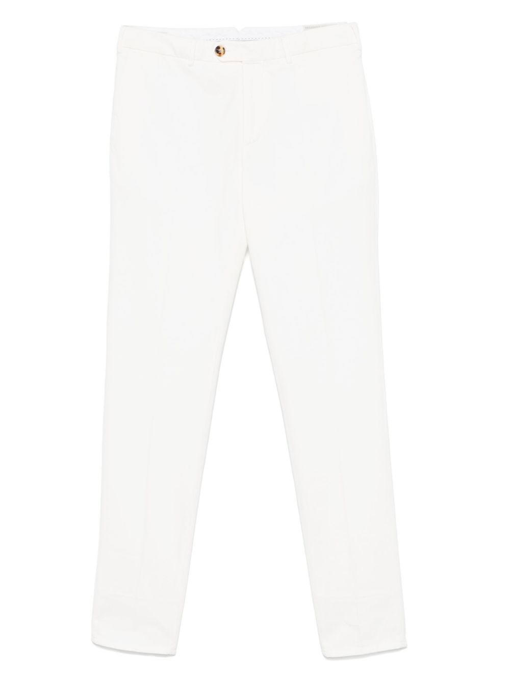 cotton trousers - 1