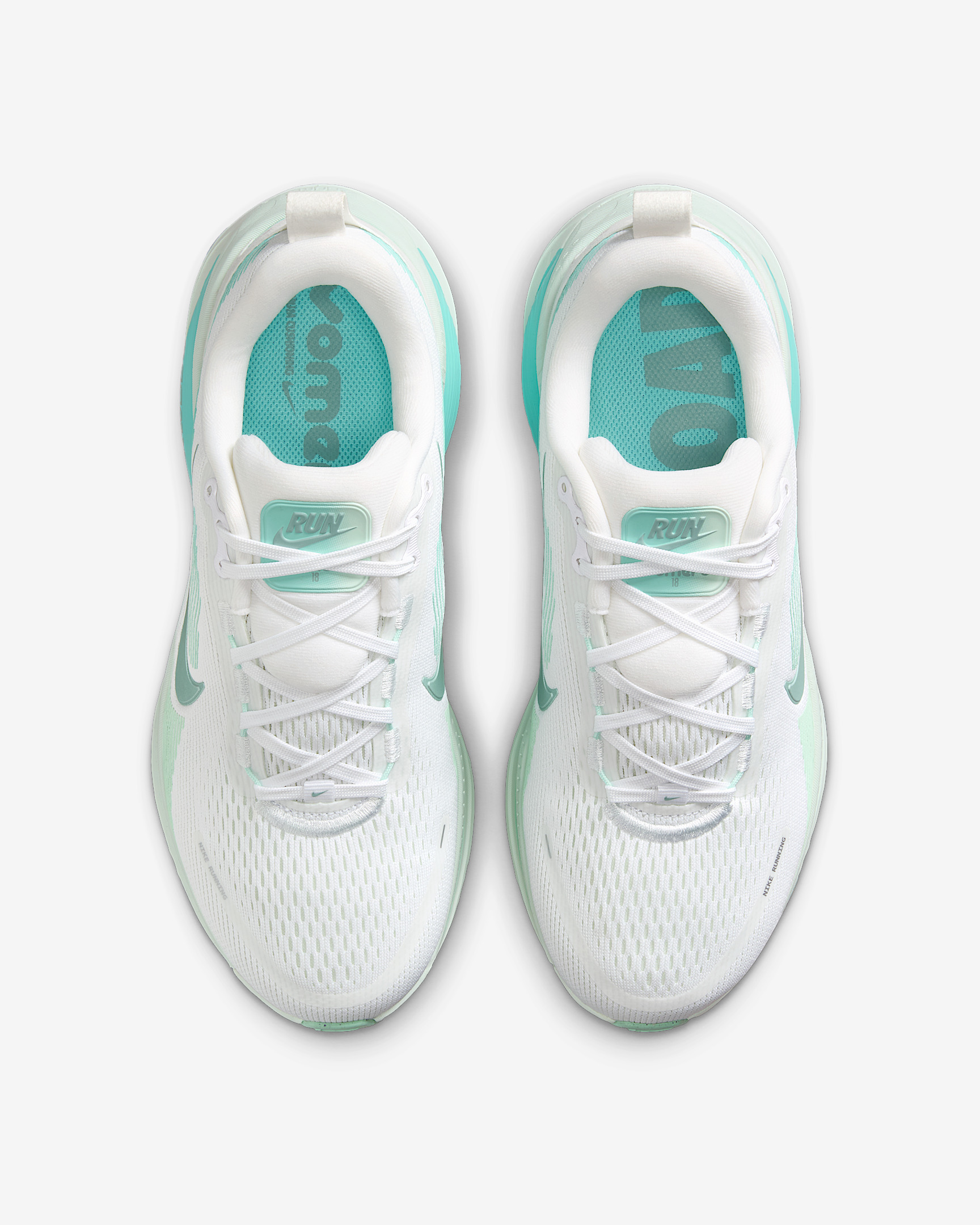 Nike Vomero 18 Women's Road Running Shoes (Extra Wide) - 4
