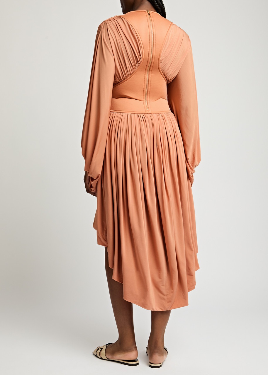 Zimmermann Illuminate Jersey Mini Dress - 3