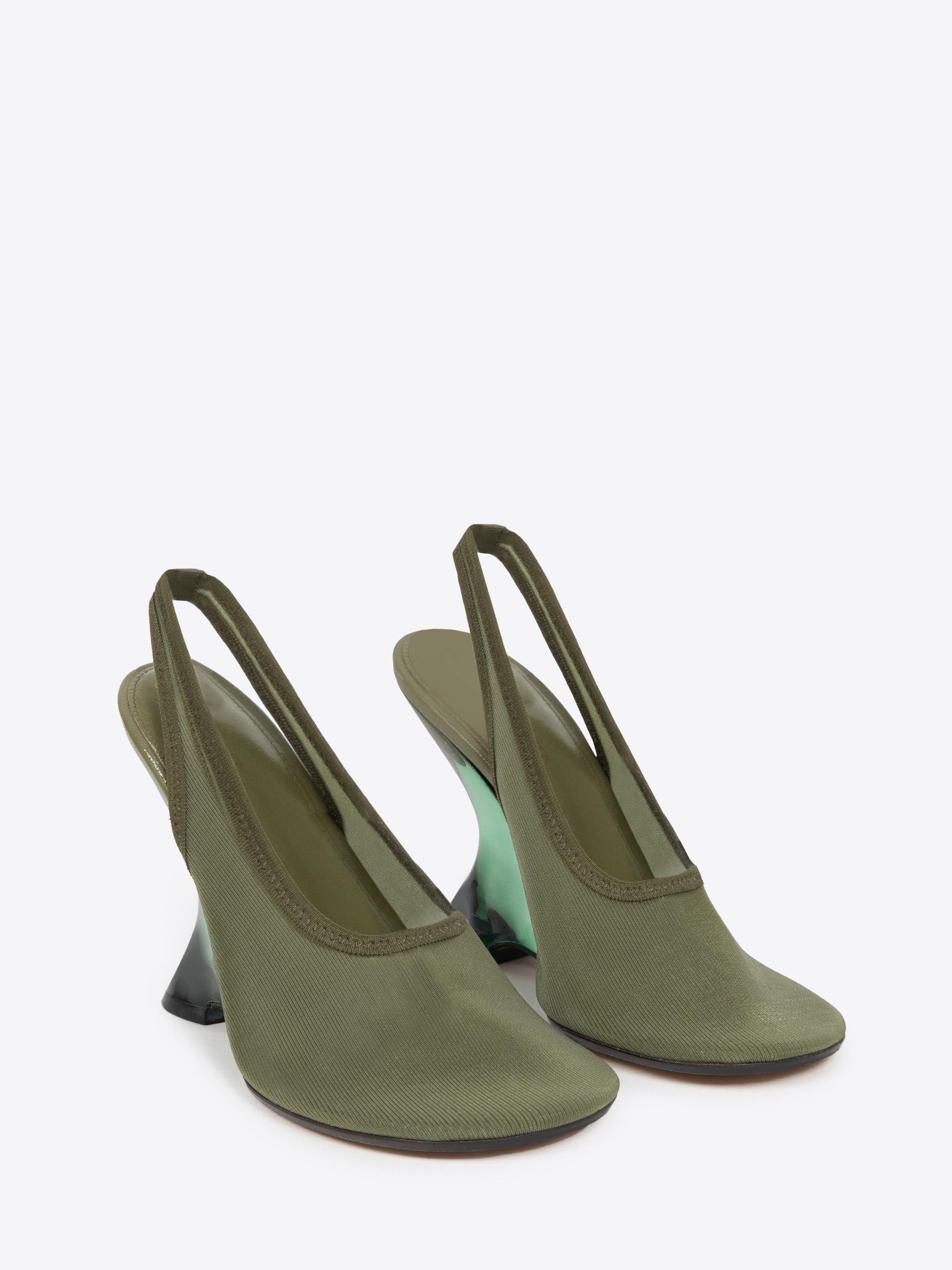 SLINGBACK PUMPS - 3