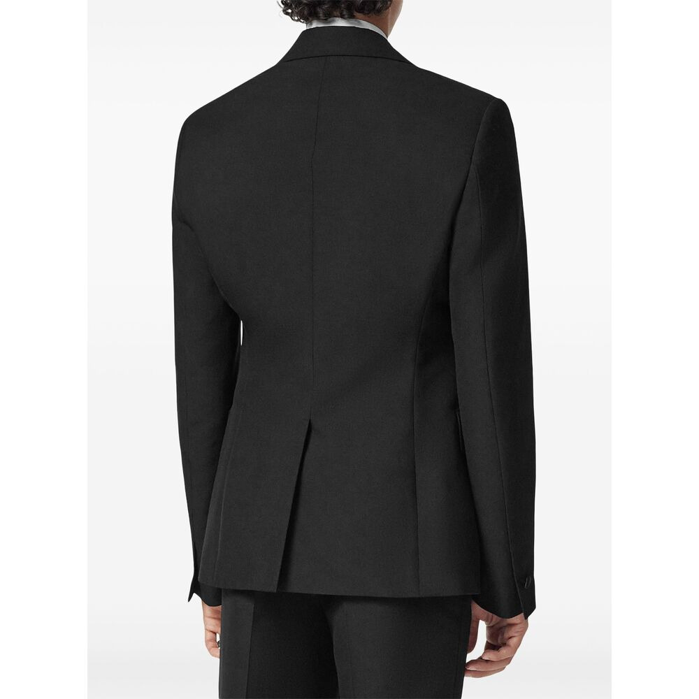Versace Black Jackets - Blazers Men - 4