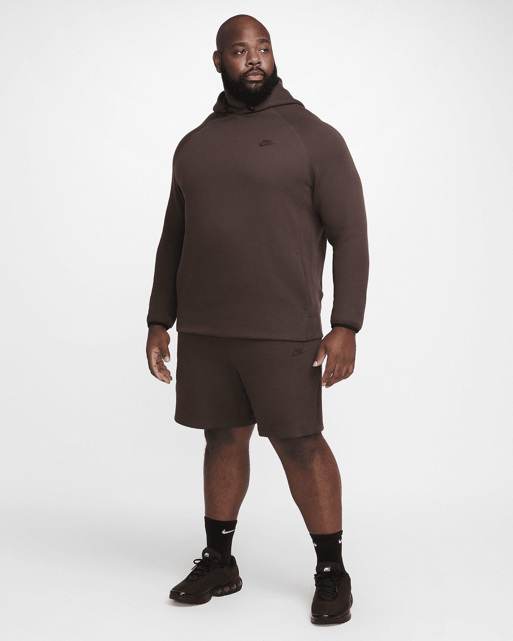 Nike Sportswear Tech Fleece Men's Shorts - 15