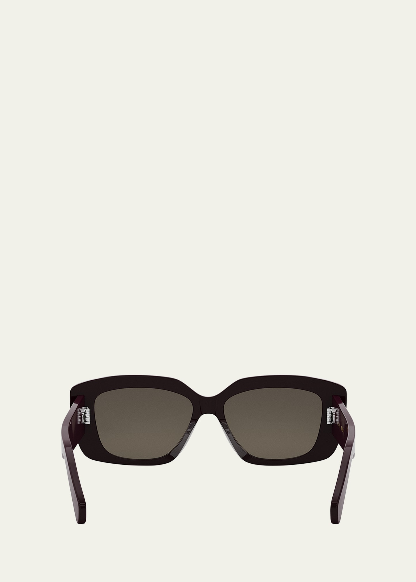 Triomphe Acetate Butterfly Sunglasses - 5