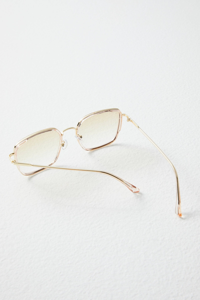 Beau Square Sunglasses 4