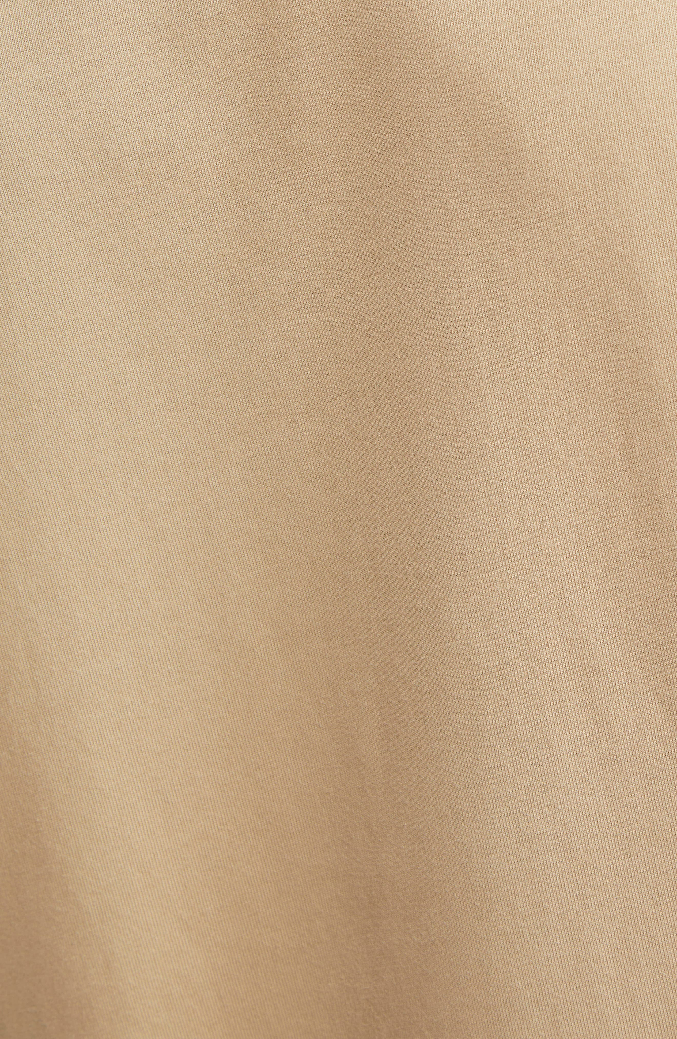 Embroidered Logo Cotton T-Shirt - 6