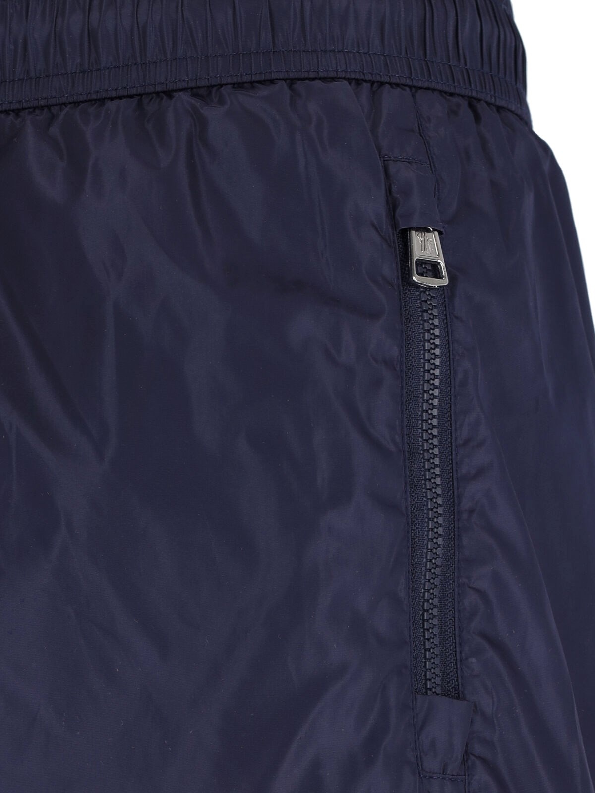 LOGO SWIM SHORTS - 5
