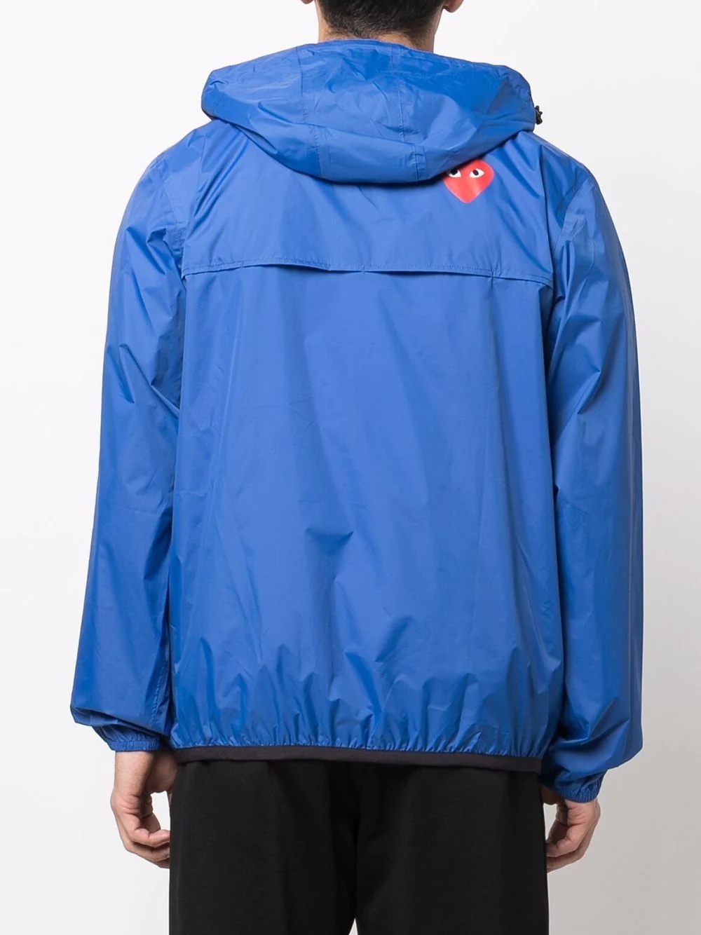 x K-Way pullover hooded jacket - 5