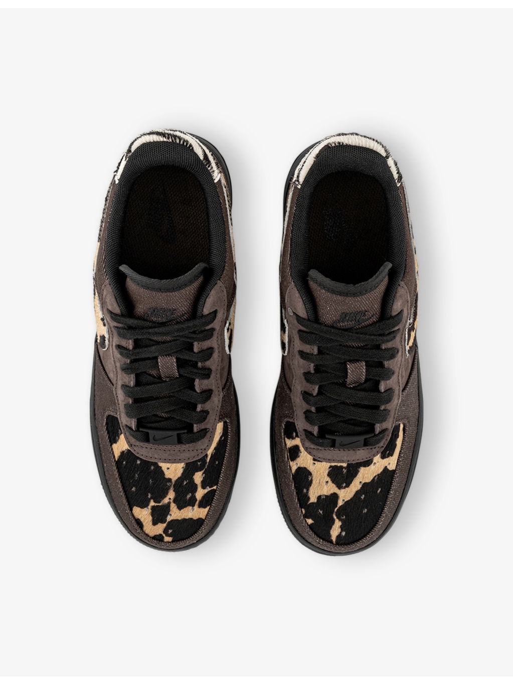 Air Force 1 Suede Low-Top Trainers - 2