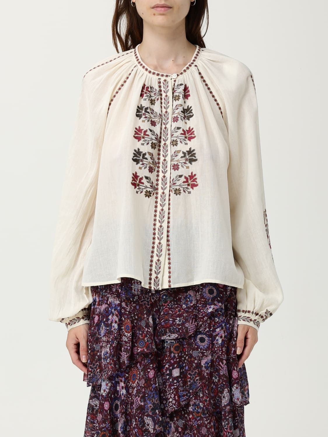 Shirt woman Isabel Marant Etoile - 1
