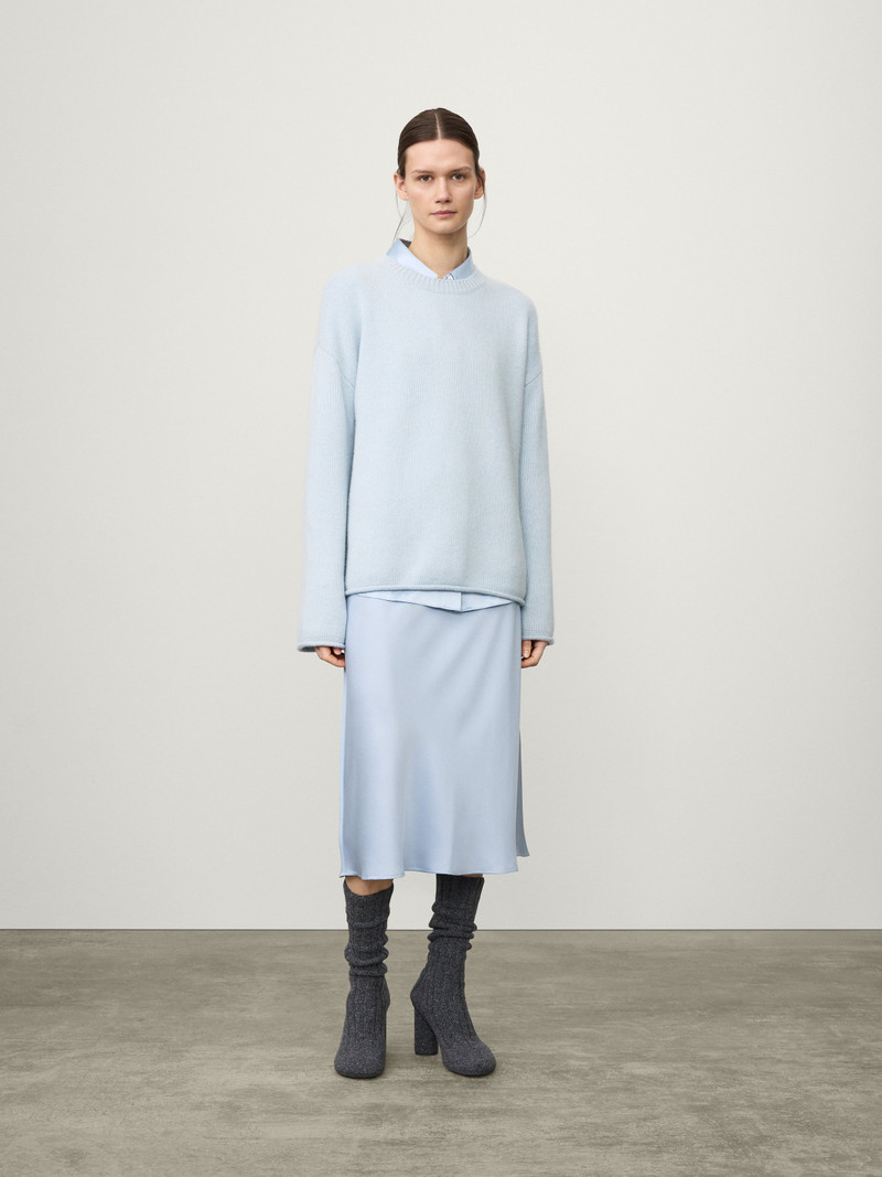 LISA YANG The Kristy Sweater outlook