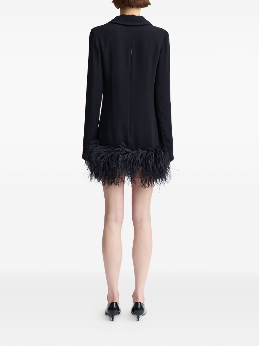 Michele mini dress - 4