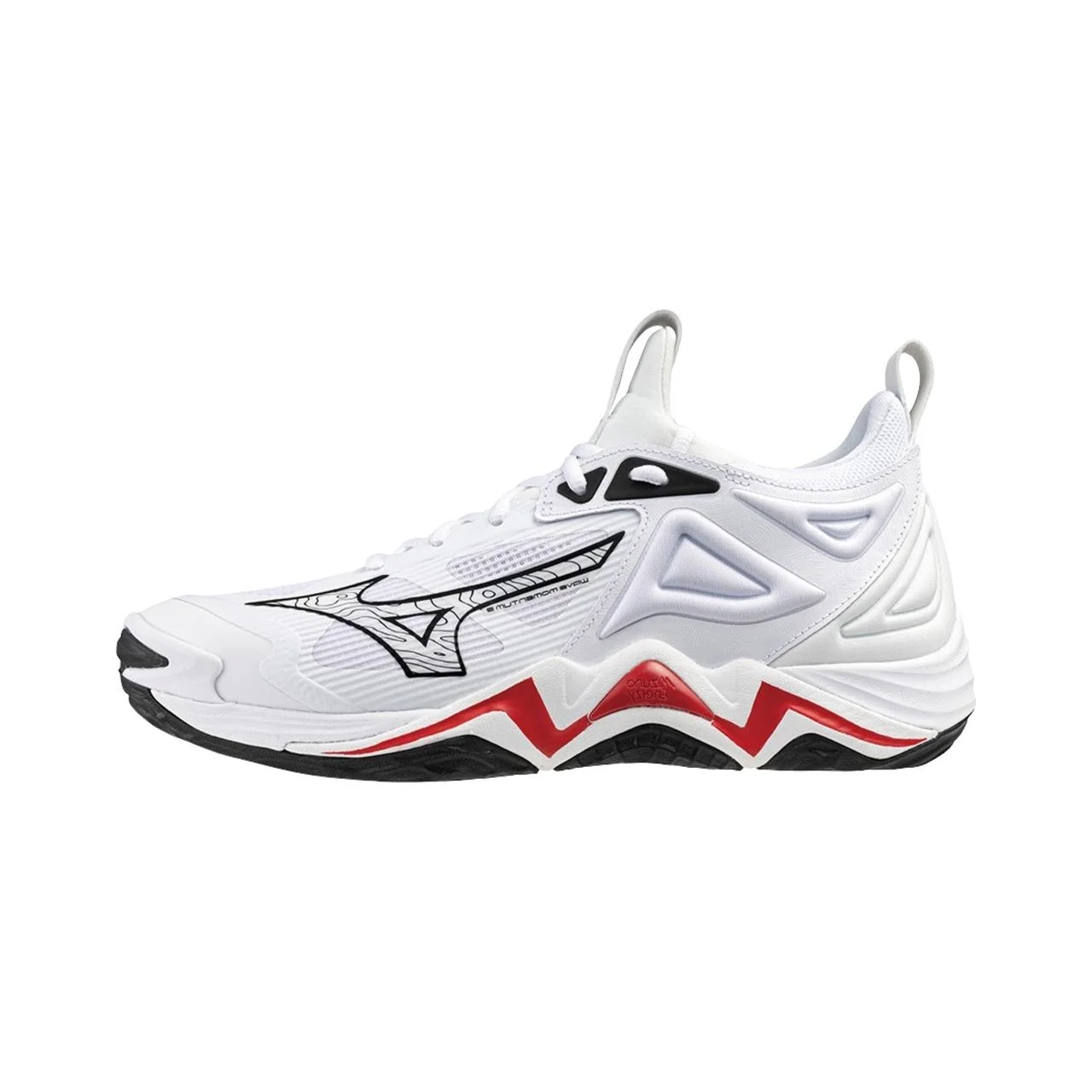 Wave Momentum 3 Men's Volleyball Shoe - 1