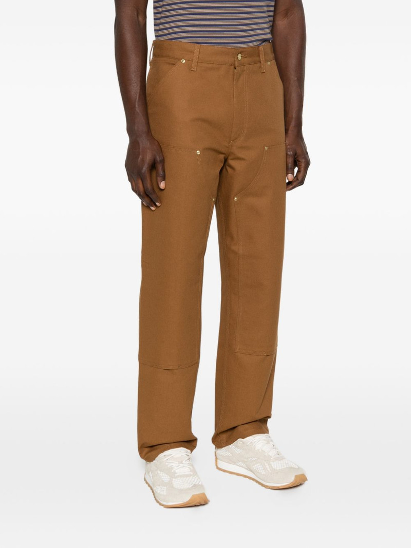 logo-patch trousers 3