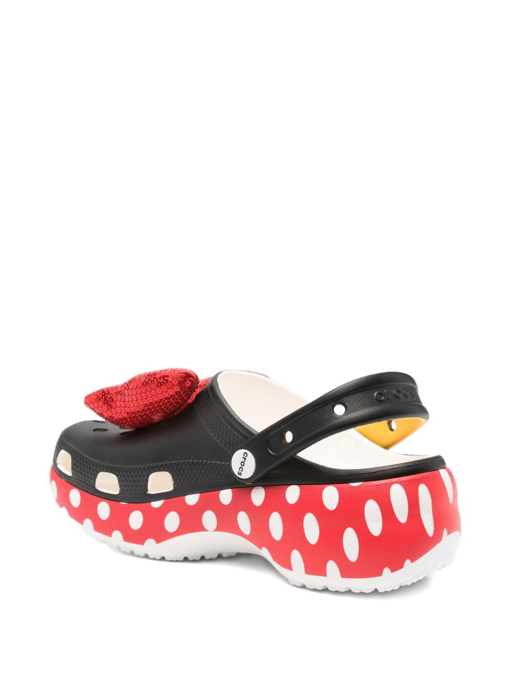 x Disney Minnie Mouse Classic Platform Clog mules - 3